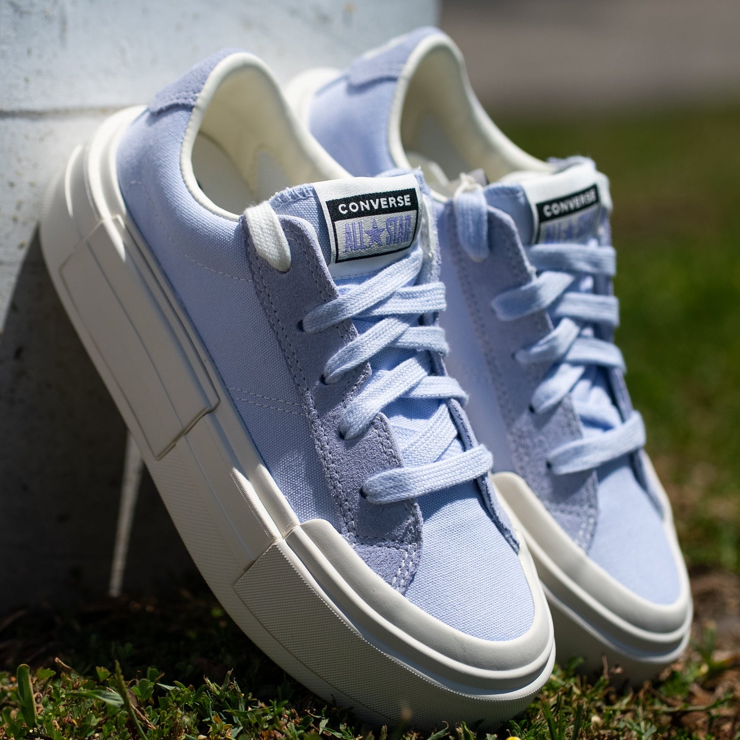 Women's Converse All Star Cruise - Blueberry Ice/Egret