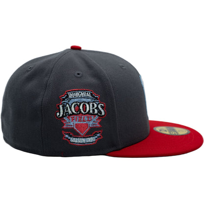 New Era Cleveland Indians 59FIFTY Fitted Hat