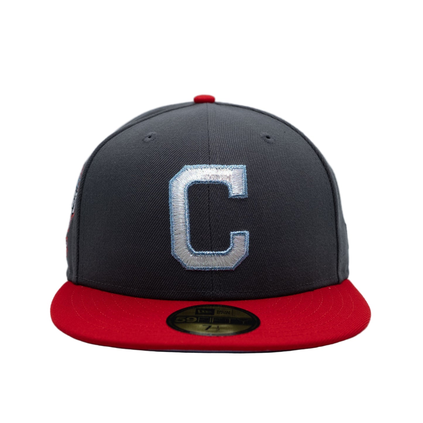 New Era Cleveland Indians 59FIFTY Fitted Hat