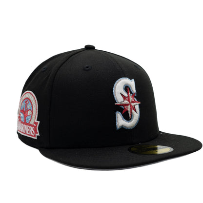 New Era Seattle Mariners 59FIFTY Fitted Hat