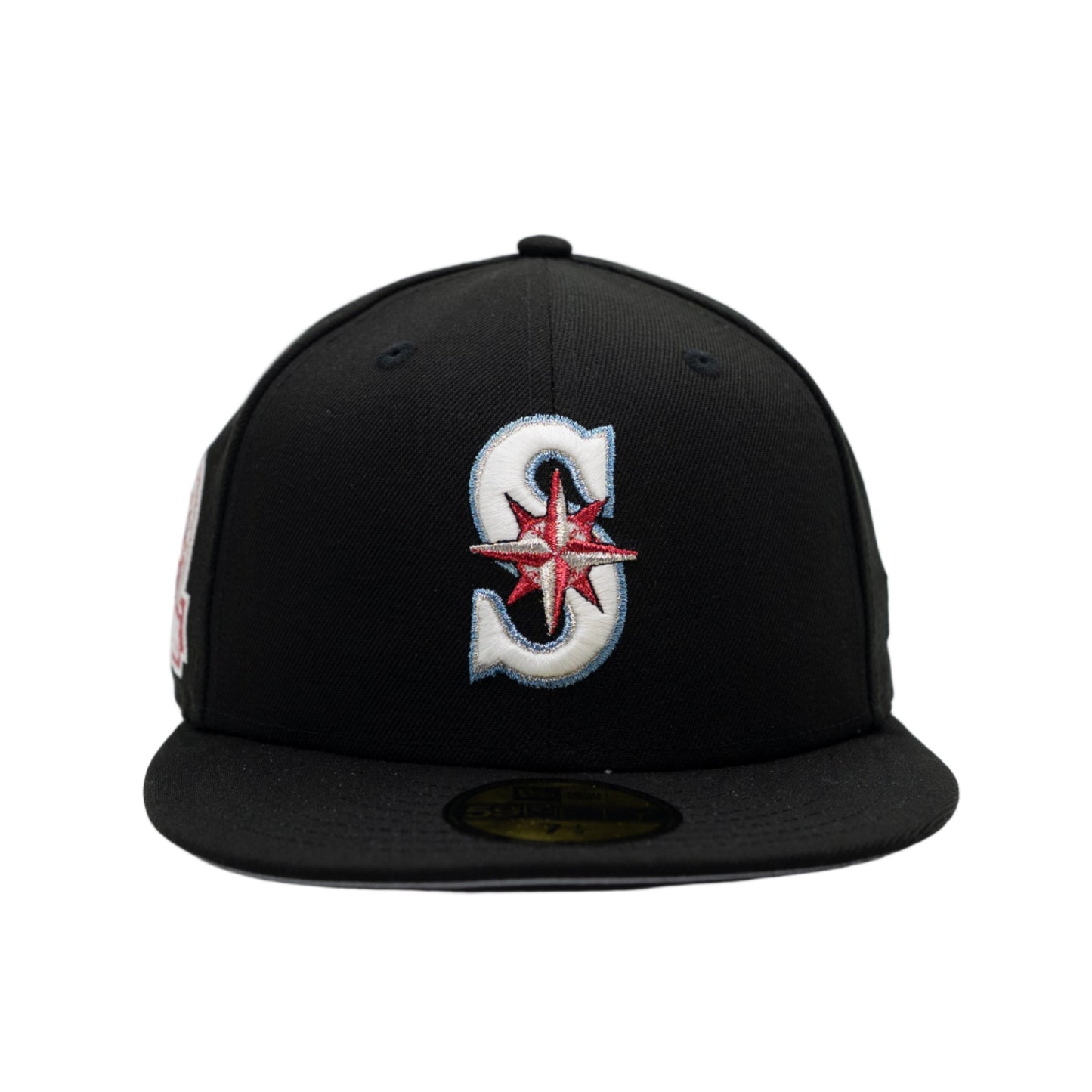 New Era Seattle Mariners 59FIFTY Fitted Hat