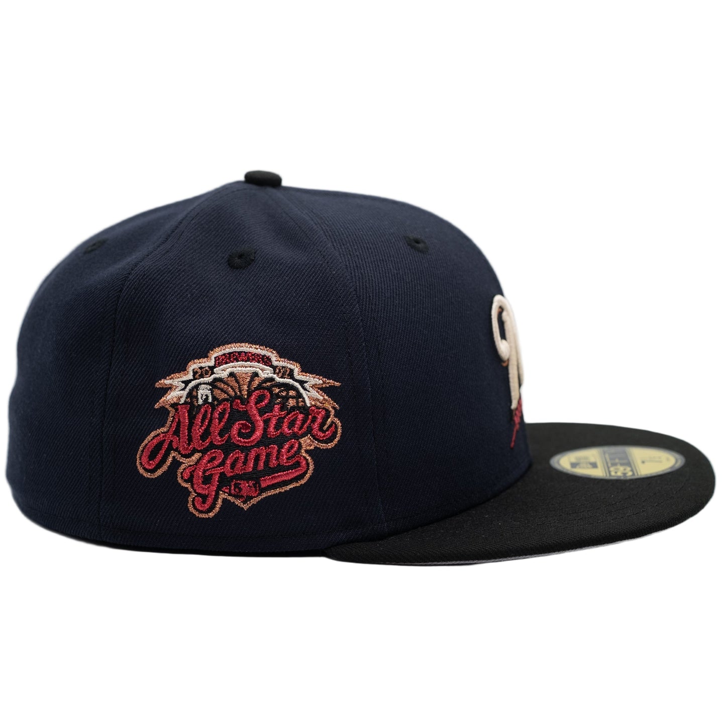 New Era Milwaukee Brewers 59FIFTY Fitted Hat