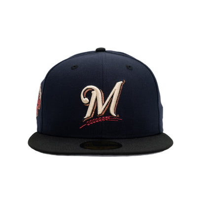 New Era Milwaukee Brewers 59FIFTY Fitted Hat