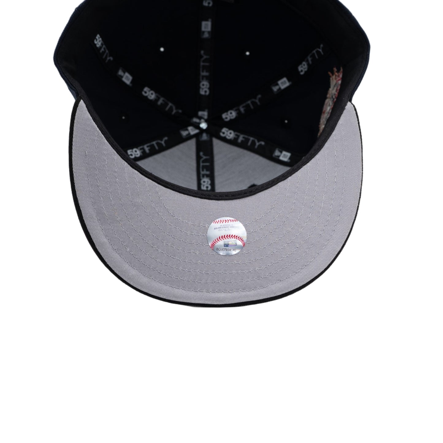 New Era Milwaukee Brewers 59FIFTY Fitted Hat