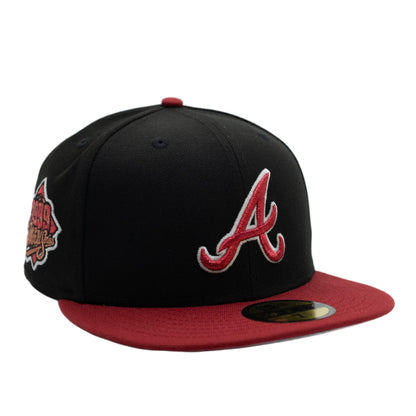 New Era Atlanta Braves 59FIFTY Fitted Hat