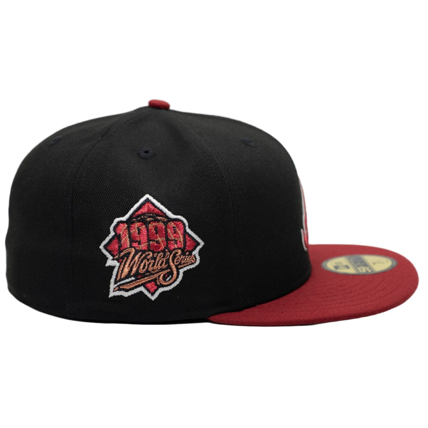 New Era Atlanta Braves 59FIFTY Fitted Hat