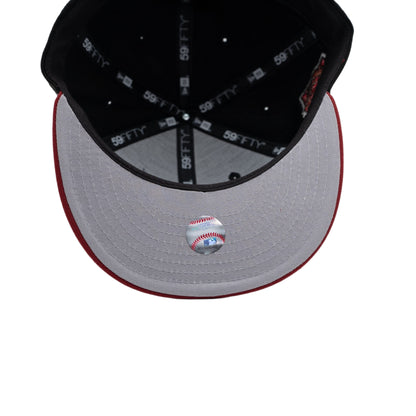 New Era Atlanta Braves 59FIFTY Fitted Hat