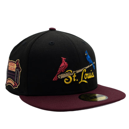 New Era St. Louis Cardinals 59FIFTY Fitted Hat