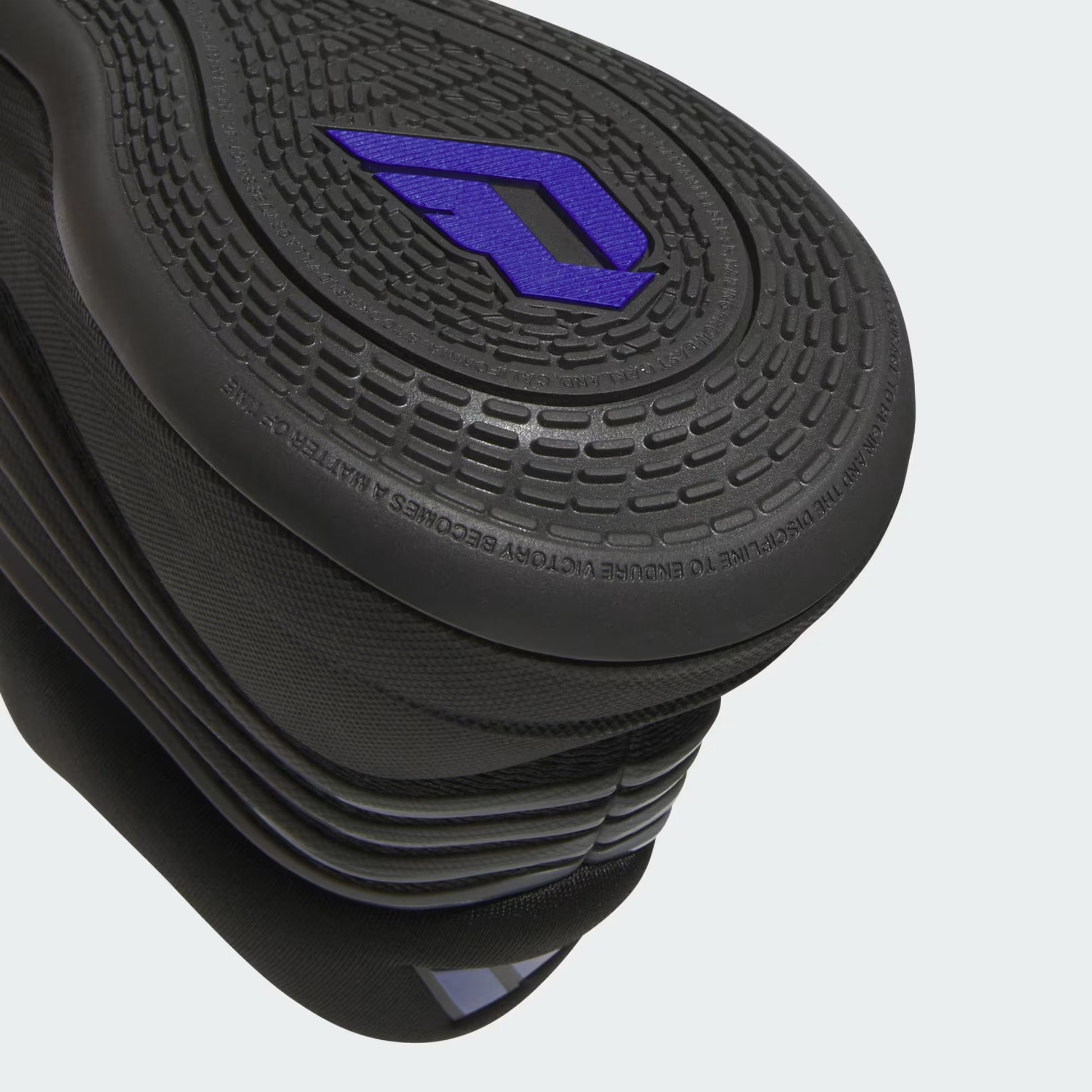 Grade School Adidas Dame X