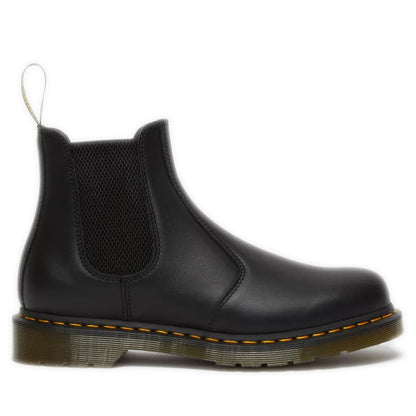 Dr. Martens 2976 Nappa Leather Chelsea Boots - Black Nappa