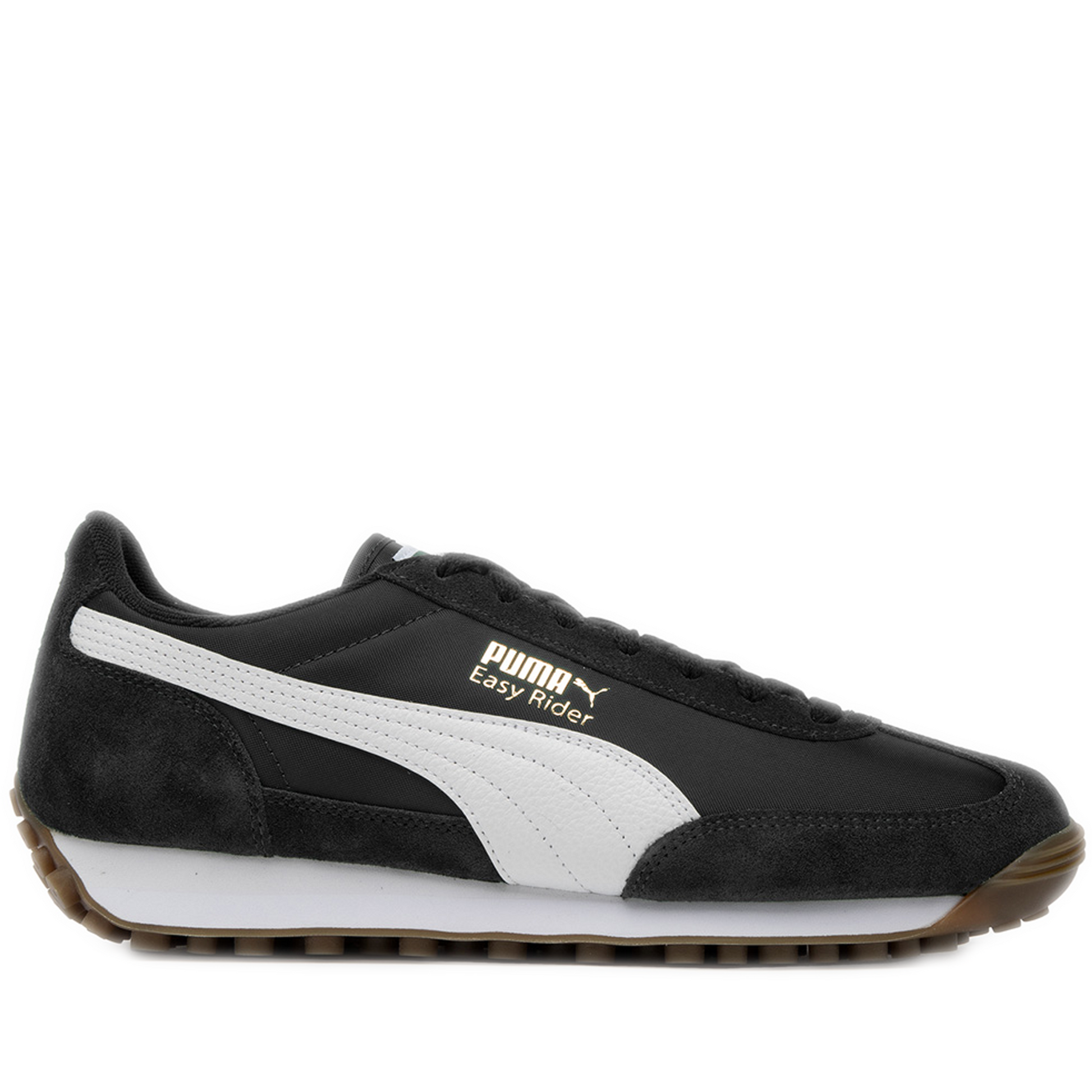 Puma Easy Rider Vintage Sneakers Black White 12