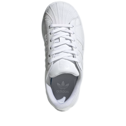 Pre School Adidas Superstar - White