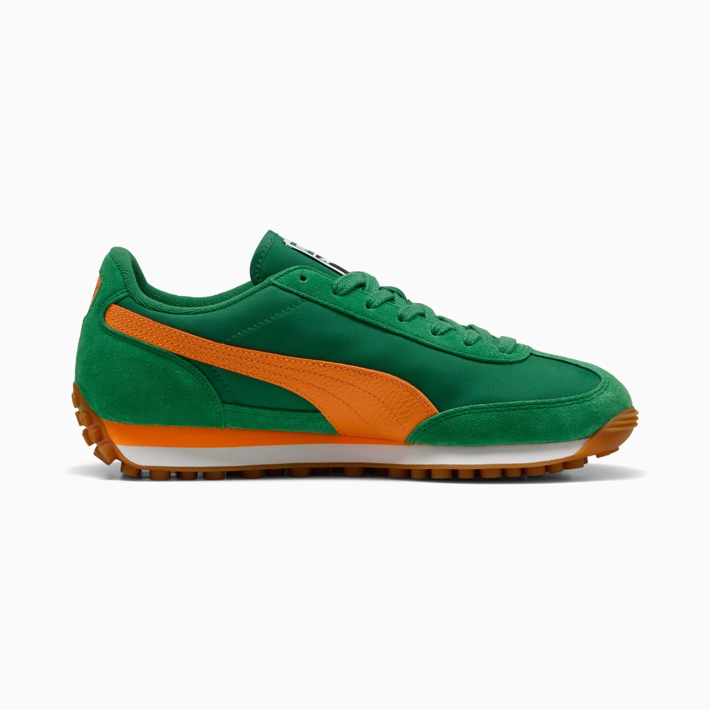 Men's Puma Easy Rider Vintage - Archive Green/Rickie Orange