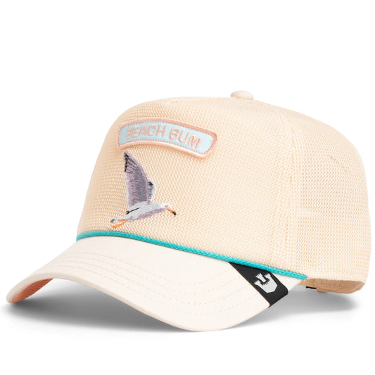 Goorin Bros. Trucker Hat | Enter Sandman - Sand