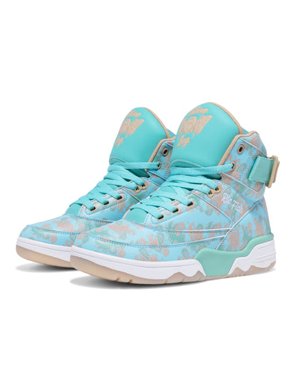 Ewing Athletics 33 HI x Ric Flair "Nature Boy" Sneakers+Signed-Box+VIP admission
