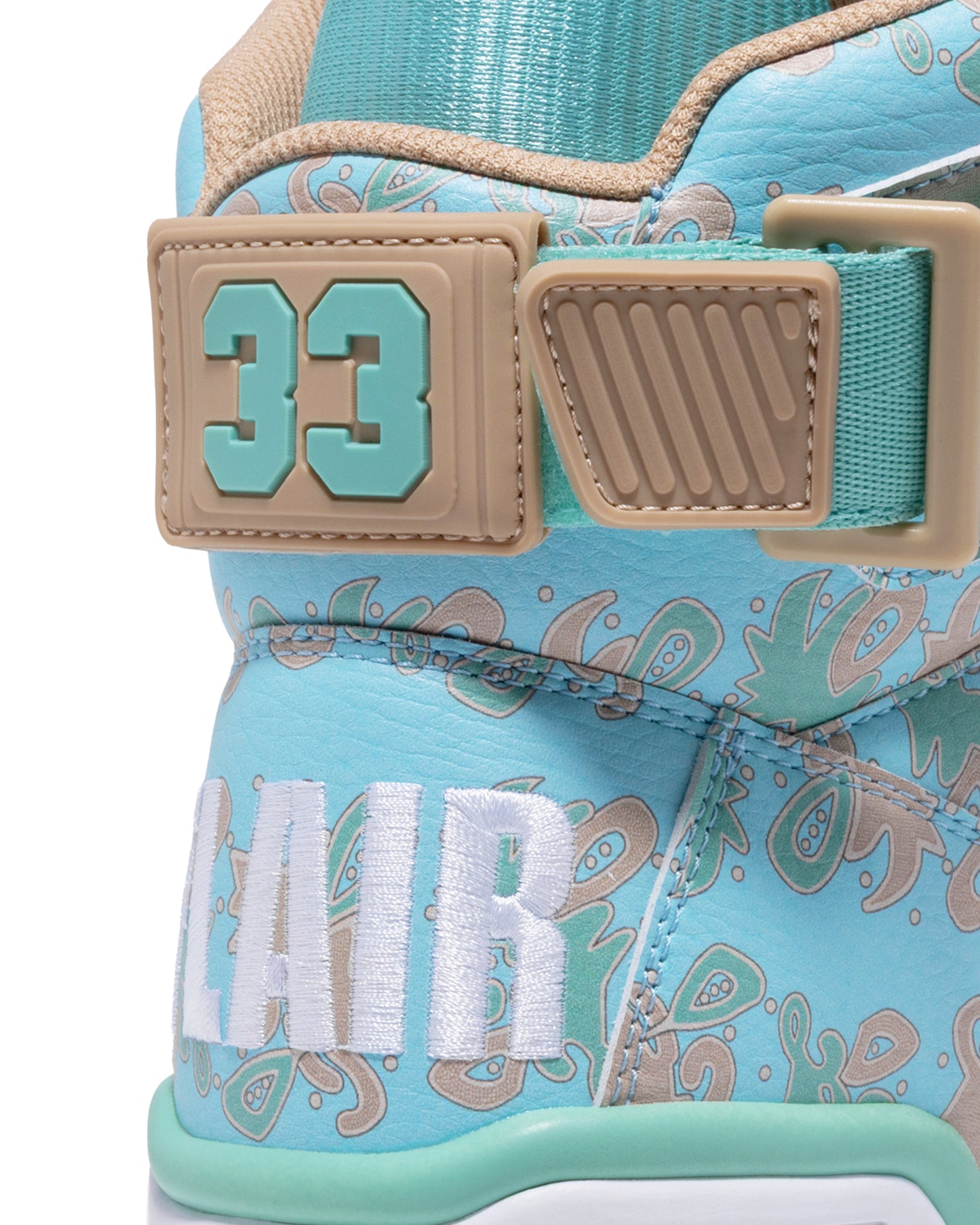 Ewing Athletics 33 HI x Ric Flair "Nature Boy" Sneakers+Signed-Box+VIP admission