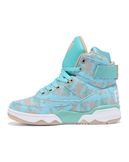 Ewing Athletics 33 HI x Ric Flair "Nature Boy" Sneakers + Signed-Box / Ship Package
