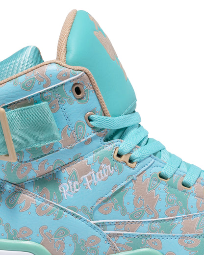 Ewing Athletics 33 HI x Ric Flair "Nature Boy" Sneakers + Signed-Box / Ship Package