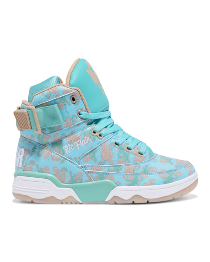 Ewing Athletics 33 HI x Ric Flair "Nature Boy" Sneakers+Signed-Box+VIP admission