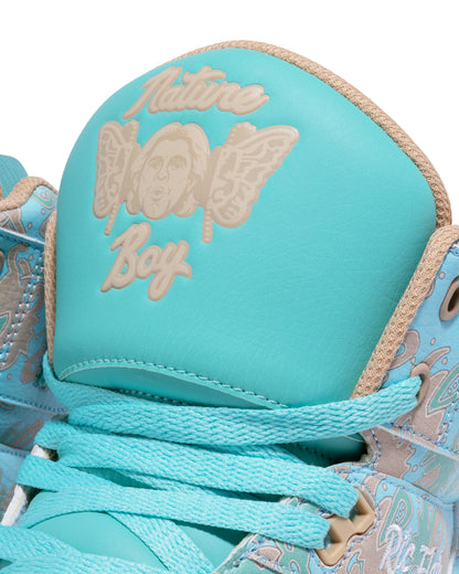 Ewing Athletics 33 HI x Ric Flair "Nature Boy" Sneakers+Signed-Box+VIP admission