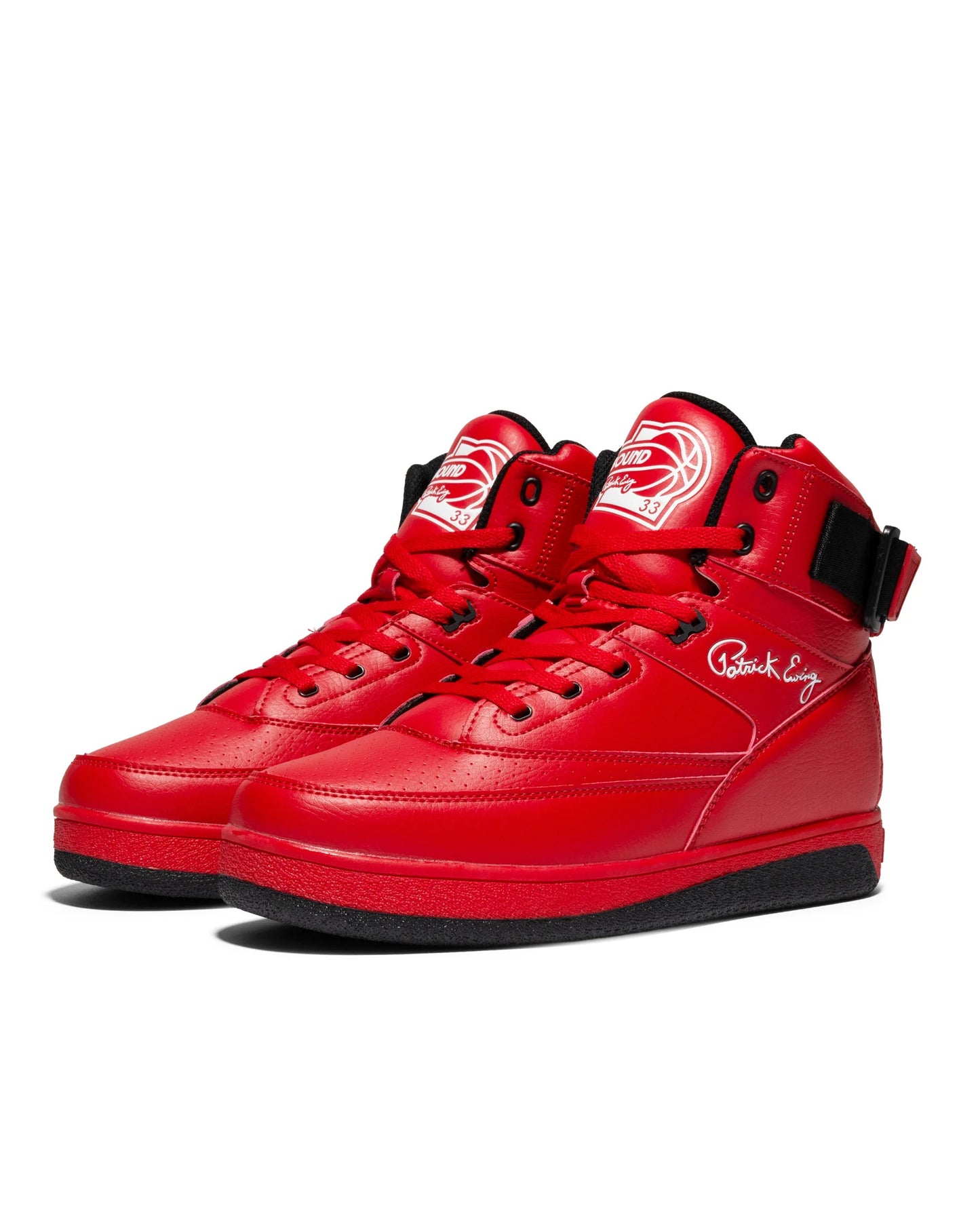 Men's Ewing 33 Hi x Orion Rebound - Red/Black/White