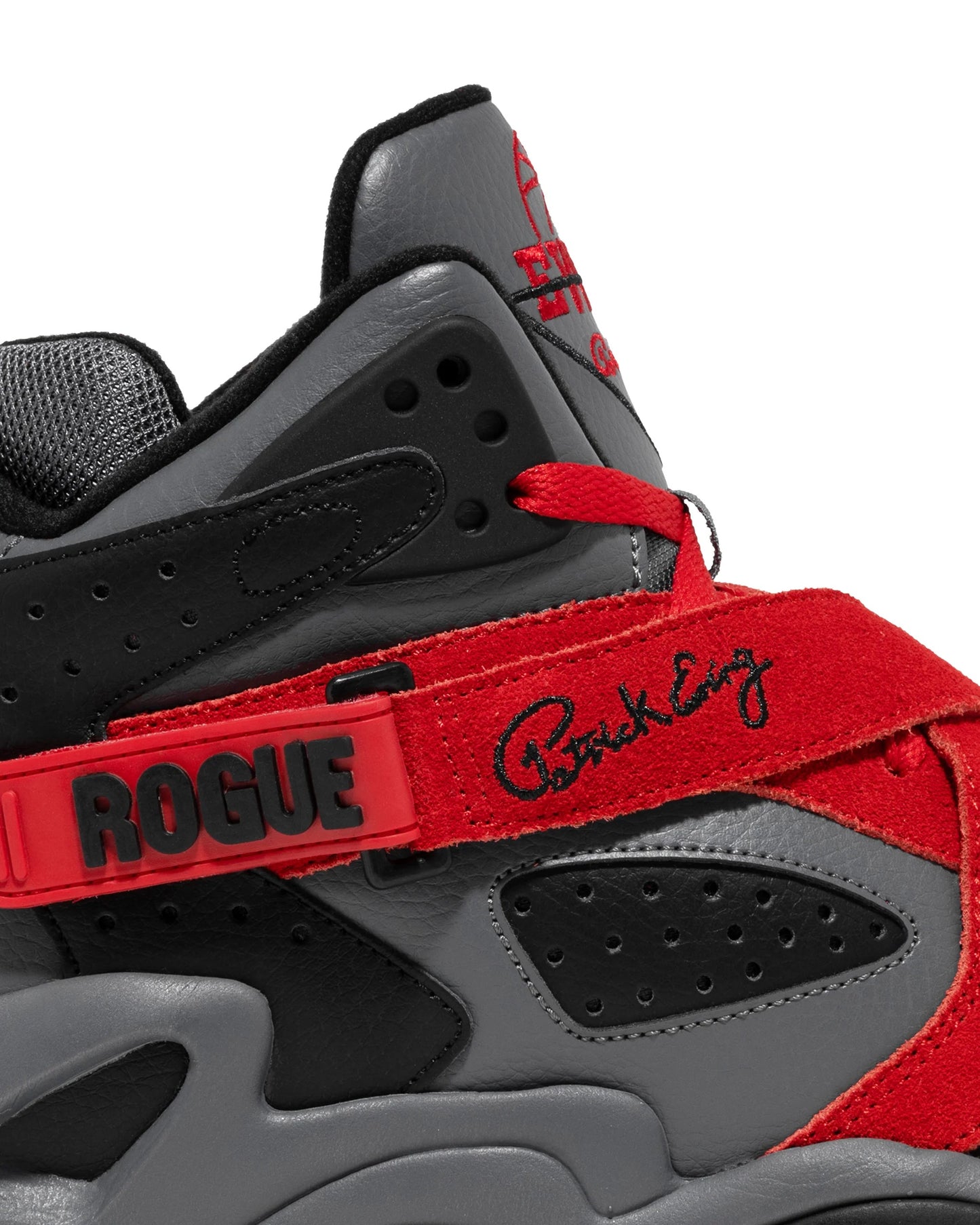 Men's Ewing Rogue - Grey/Black/Red
