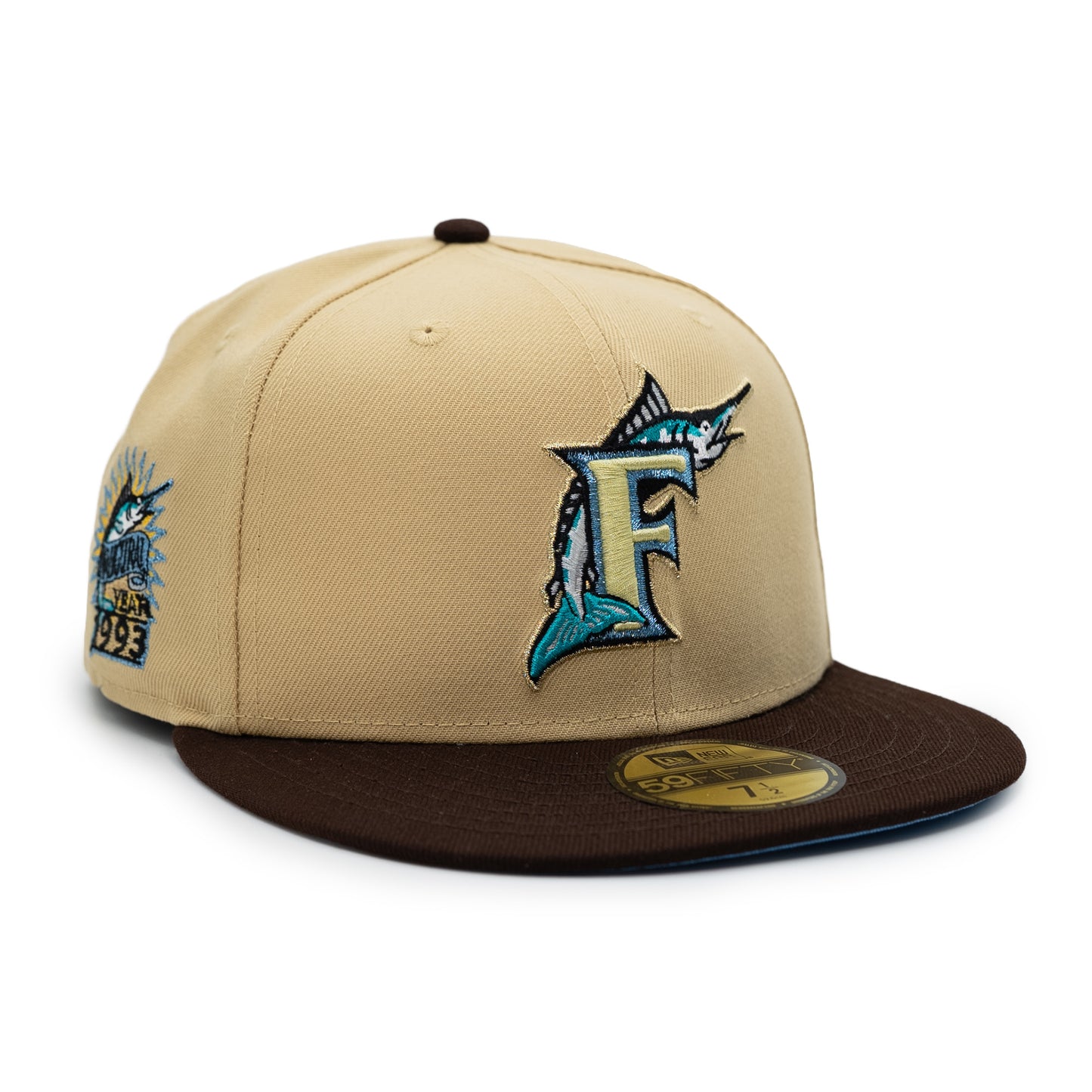 New Era Florida Marlins 59FIFTY Fitted Hat