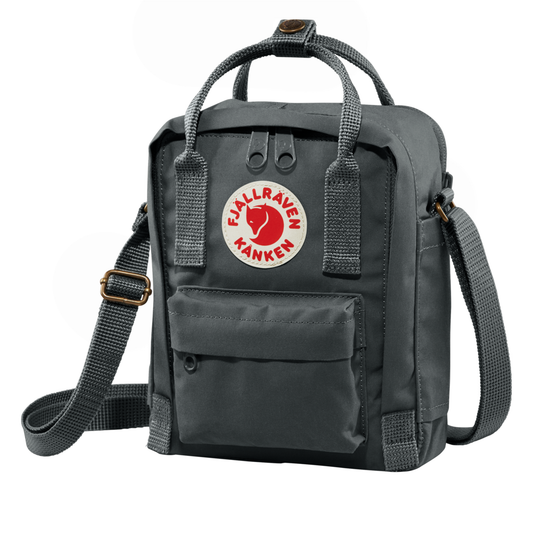 Fjallraven Kanken Sling Shoulder Bag - Graphite