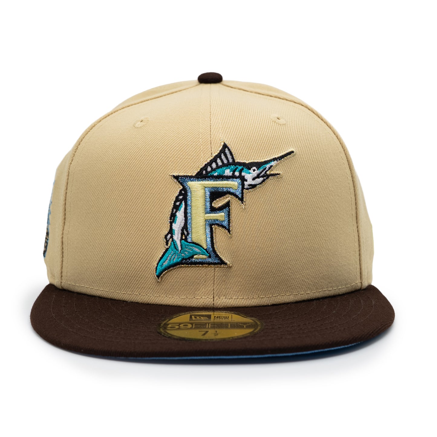 New Era Florida Marlins 59FIFTY Fitted Hat
