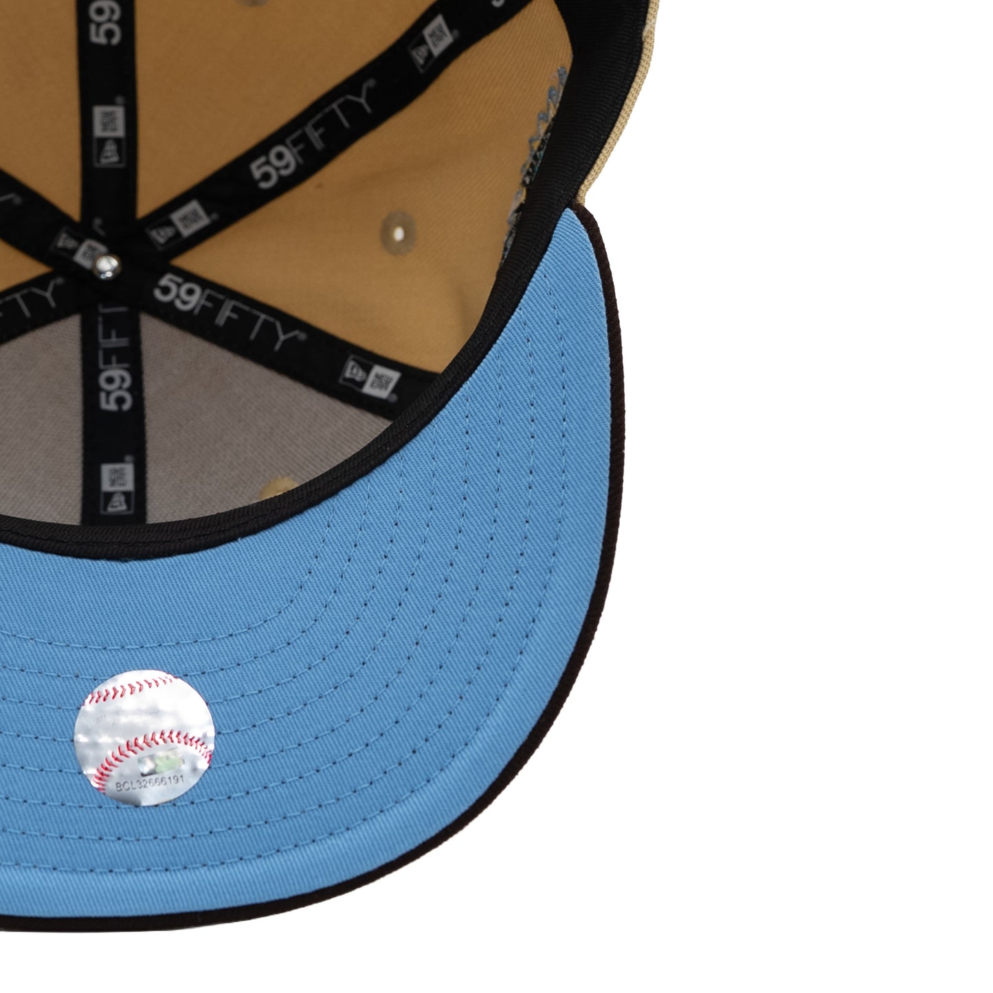 New Era Florida Marlins 59FIFTY Fitted Hat