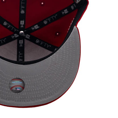 New Era 9FIFTY Miami Marlins