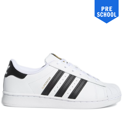 Pre School Adidas Superstar - Cloud White/Core Black/Cloud White