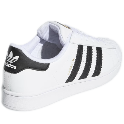 Pre School Adidas Superstar - Cloud White/Core Black/Cloud White
