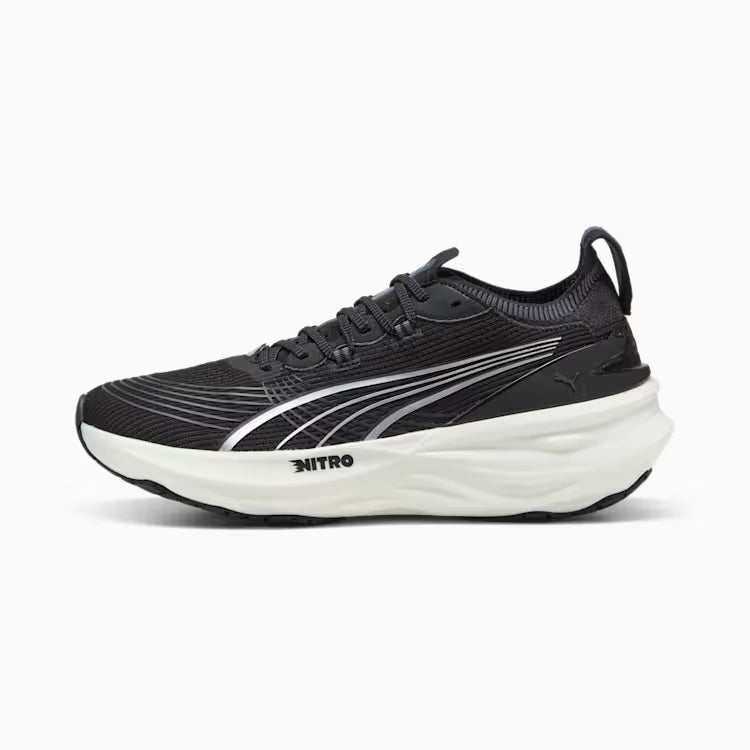 Men's Puma ForeverRun Nitro 2 - Puma Black/Puma White