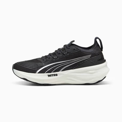 Men's Puma ForeverRun Nitro 2 - Puma Black/Puma White