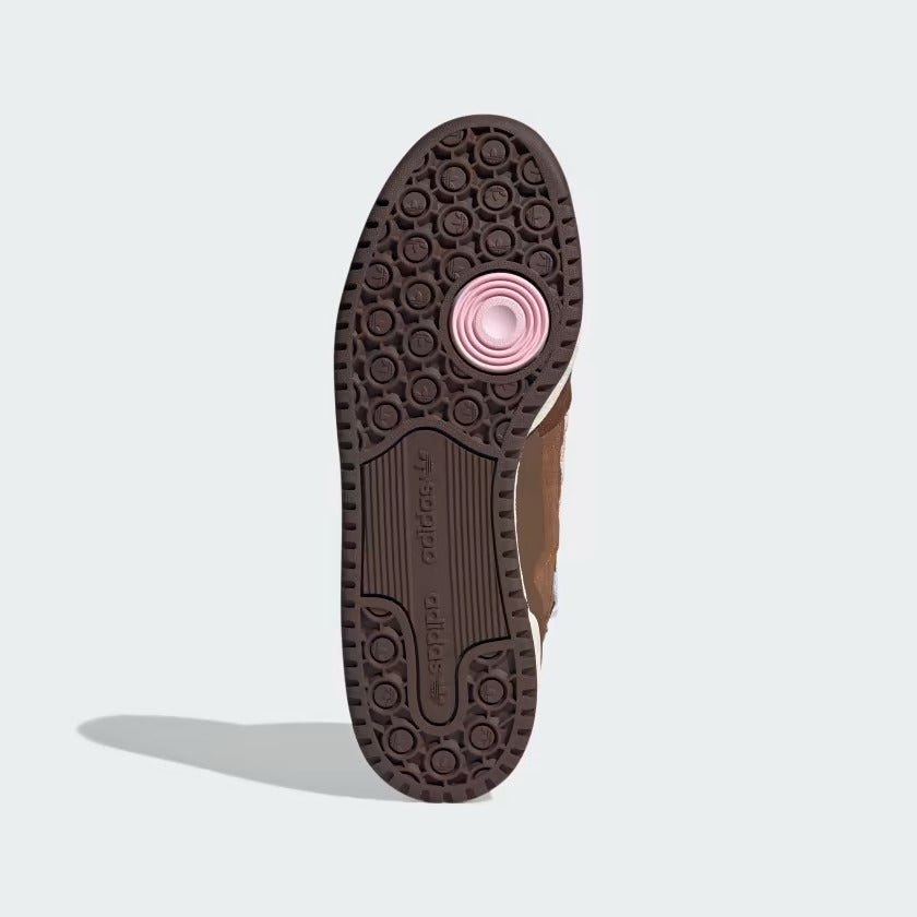 Men's Adidas Forum Mid -'Chocolate to my Strawberry'