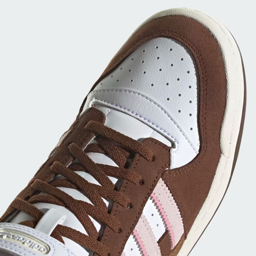 Men's Adidas Forum Mid -'Chocolate to my Strawberry'