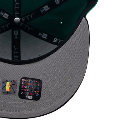 New Era 9FIFTY Miami Heat