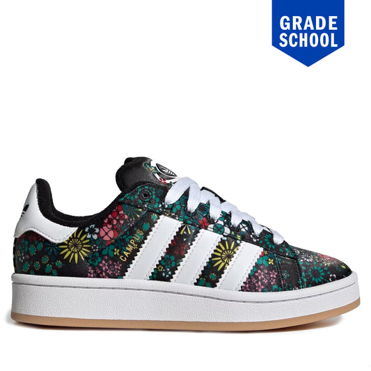 Grade School Adidas Campus 00s x Liberty London