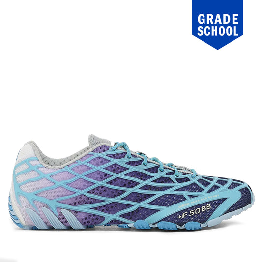 Grade School Adidas x Bad Bunny F50 Ghost Sprint - Dark Marine Dark Marine