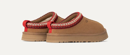 Grade School Ugg Tazz Clog - Chestnut