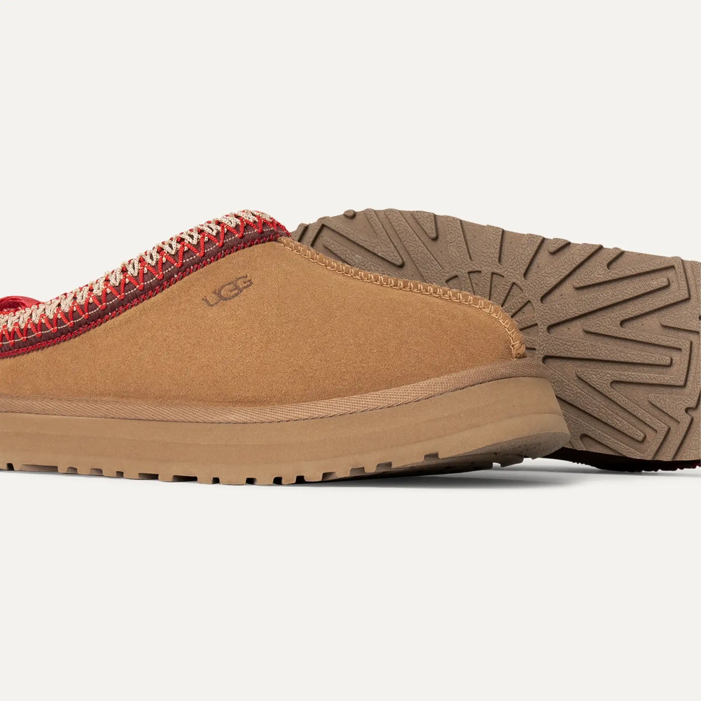 Grade School Ugg Tazz Clog - Chestnut