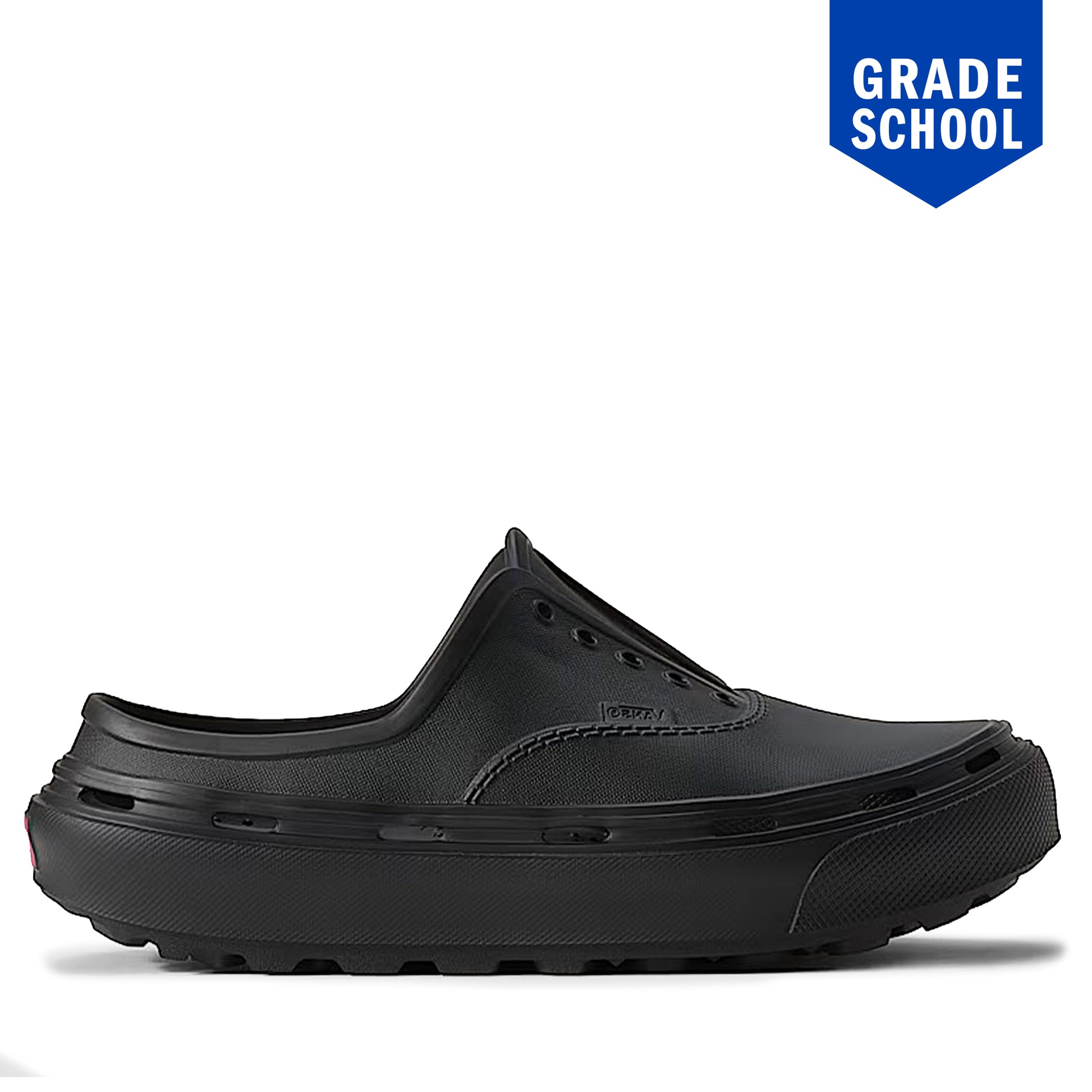 Vans Authentic Foam Mule GS - Black