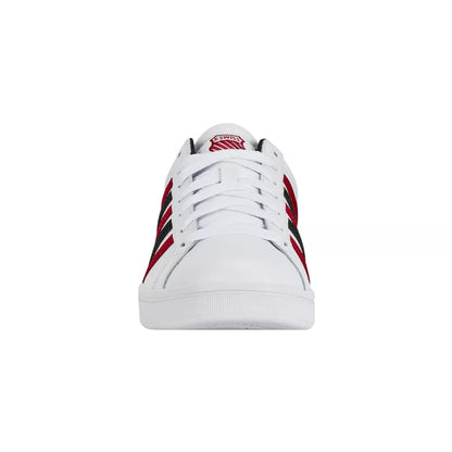 Men's K-Swiss COURT TIEBREAK - White/Red