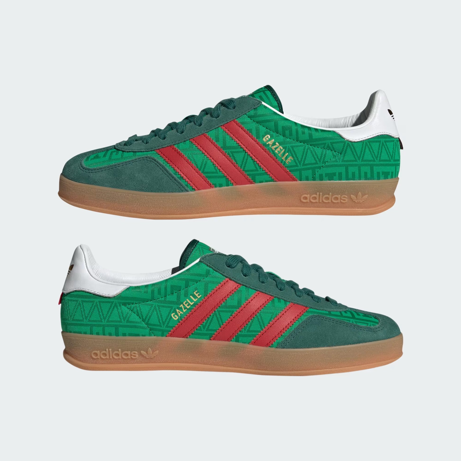 Men´s Adidas Gazelle Indoor 'Bringback' Mexico