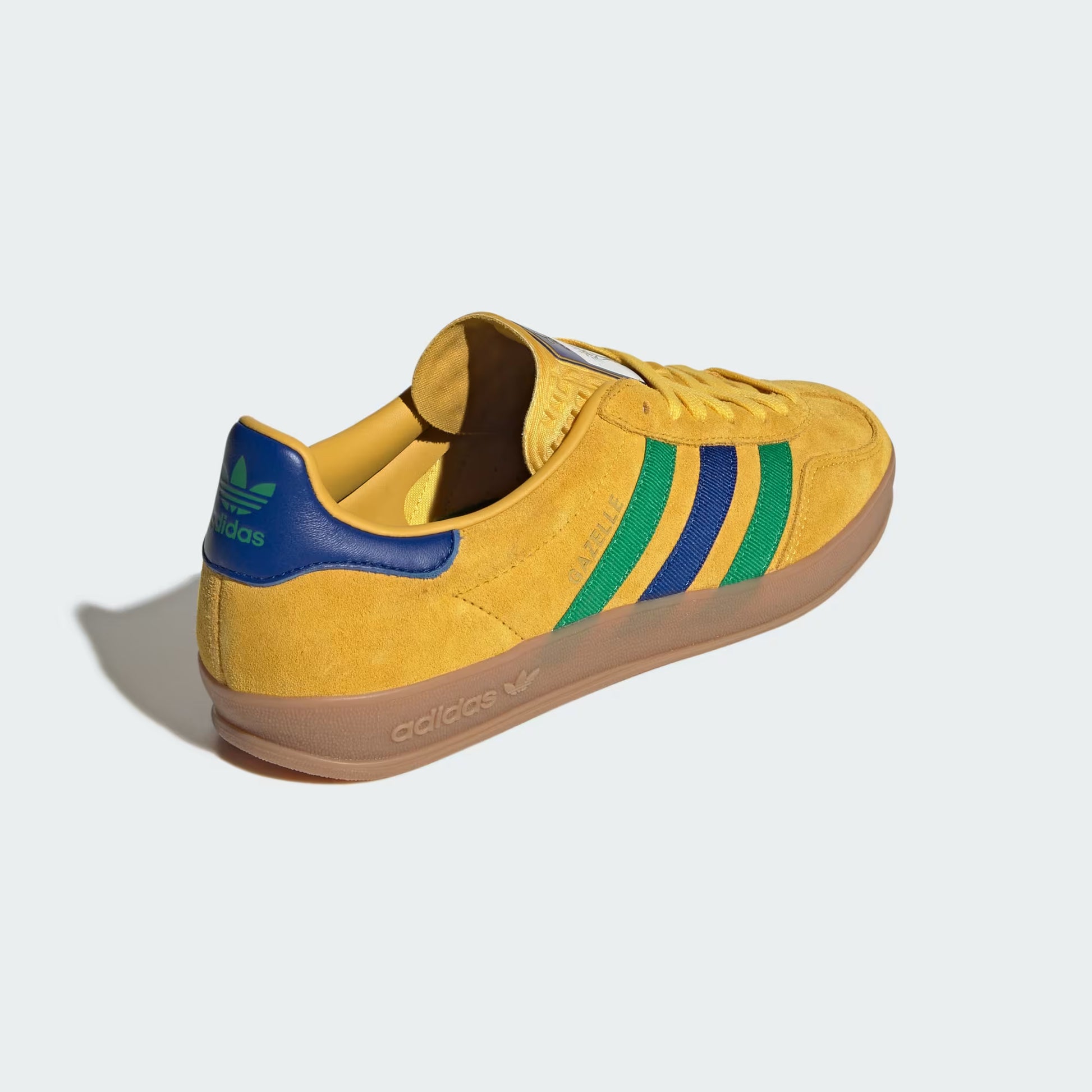 Mens Adidas Gazelle Indoor - FIFA World Cup 2026 - Team Brazil Colors Cool J's Miami online Mens Adidas Gazelle Indoor - FIFA World Cup 2026 - Team Brazil Colors Cool J's Miami online