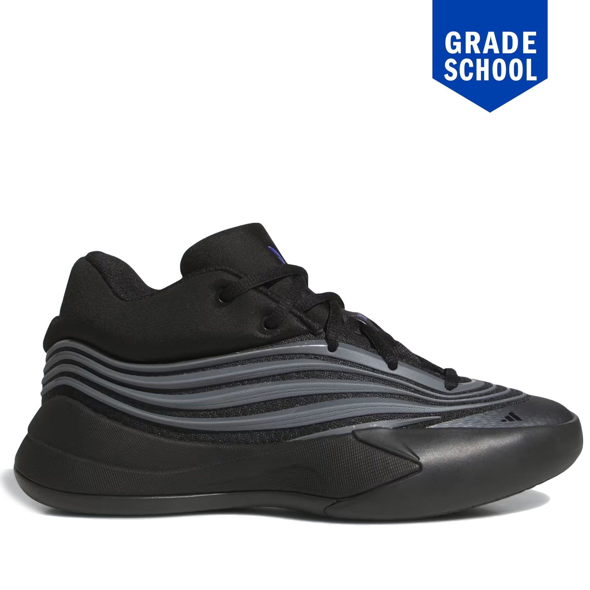 Grade School Adidas Dame X