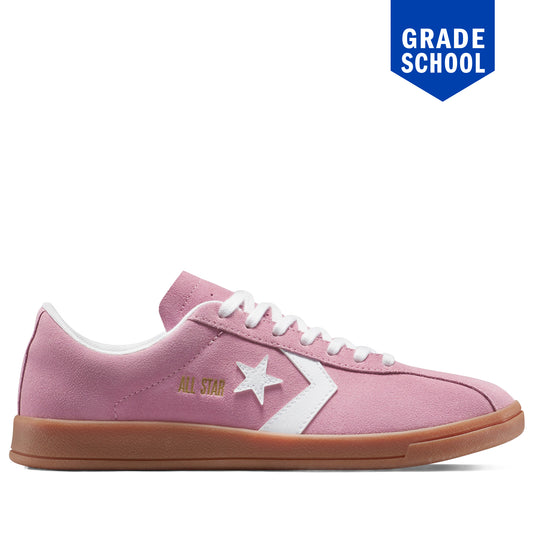 Converse All Star Classic Trainer Suede - Cliffside Rose/White/Gum