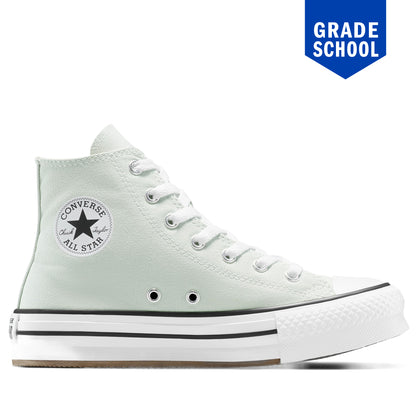Converse Chuck Taylor All Star EVA Lift GS- Rainwashed Grey