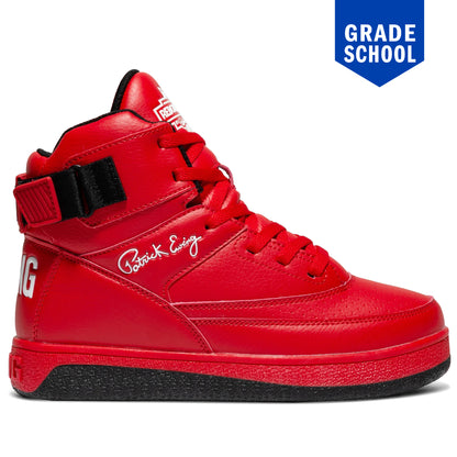 Grade School Ewing Athletics 33 HI Rebound Red